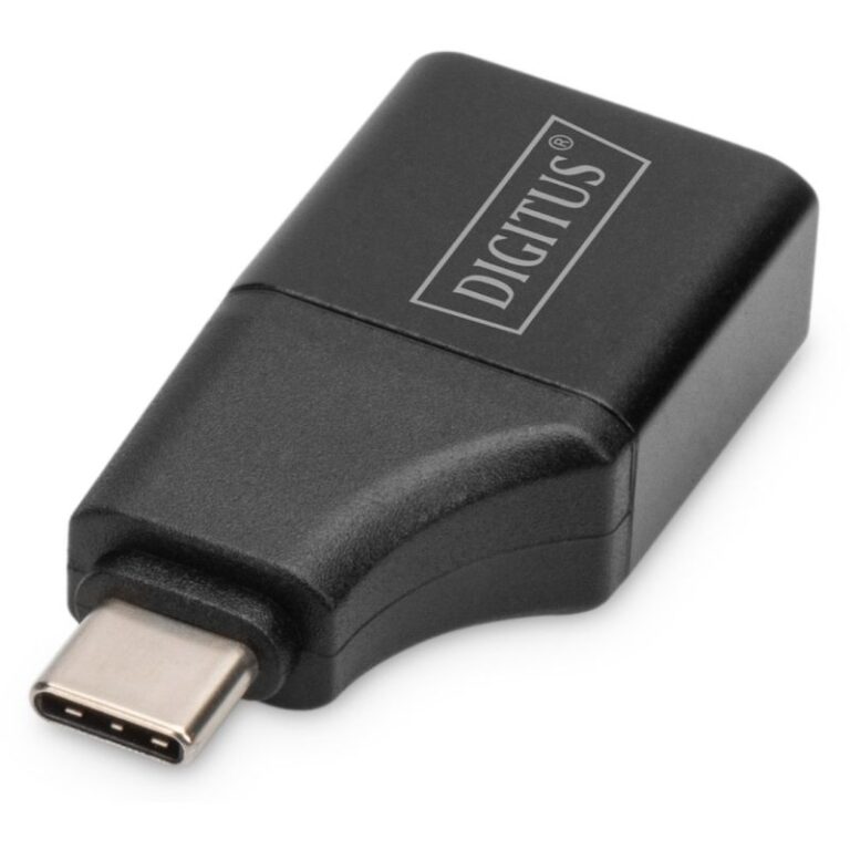 Adapter USB DIGITUS USB‑C Plug në HDMI Socket 4K/30Hz 5cm