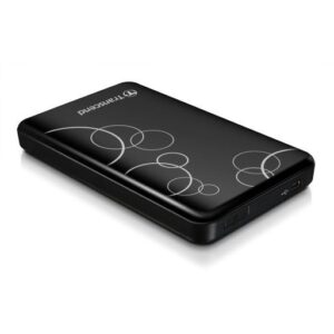 HDD e Jashtme 1TB Transcend 6.3cm USB3.1 StoreJet 25A3
