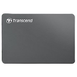HDD e Jashtme Transcend 6.3cm 1TB USB 3.1 StoreJet 25C3N Iron Gri