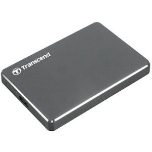 HDD e Jashtme Transcend 6.3cm 1TB USB 3.1 StoreJet 25C3N Iron Gri