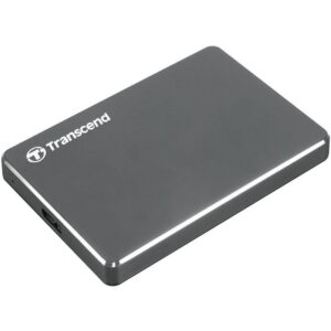 HDD e Jashtme Transcend 6.3cm 1TB USB 3.1 StoreJet 25C3N Iron Gri