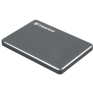 HDD e Jashtme Transcend 6.3cm 2 TB 5400 RPM USB 3.1 StoreJet 25C3N Iron Gri