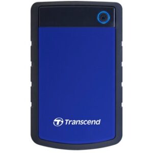 HDD e Jashtme Transcend 6.3cm 4TB USB3.1 StoreJet 25H3B Navy Blue