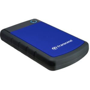 HDD e Jashtme Transcend 6.3cm 4TB USB3.1 StoreJet 25H3B Navy Blue