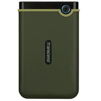HDD e Jashtme 2TB Transcend 6.3cm USB3.1 StoreJet 25M3G Military Green