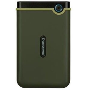 HDD e Jashtme 1TB Transcend 6.3cm USB3.1 StoreJet 25M3G Military Green