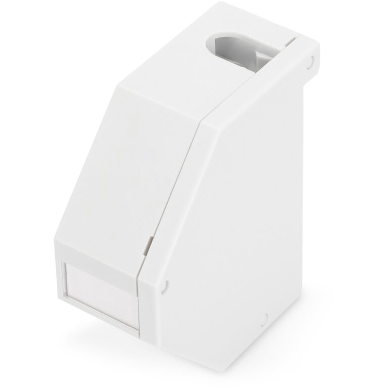 Aksesorë për Rrjet DIGITUS Keystone Housing / DIN Rail Mount / IP20