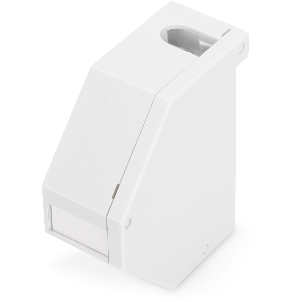 Aksesorë për Rrjet DIGITUS Keystone Housing / DIN Rail Mount / IP20