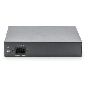 DIGITUS DN-95140 8-Port Gigabit PoE++ Switch me 2x SFP Uplink 180W Unmanaged Network Switch 7