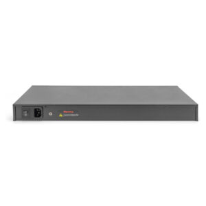 DIGITUS 24-Port Gigabit PoE+ L2 Managed Switch me 2x SFP Uplink 330W Rackmount Network Switch (DN-95359) 8