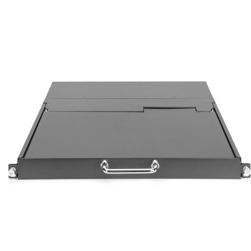 Digitus Modular HD LCD KVM Console / 17″ TFT / 1-Port VGA / Touchpad / German Keyboard - Figura 2