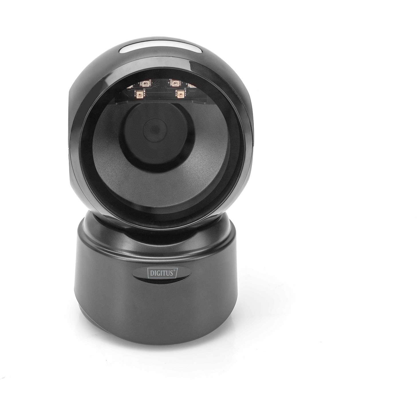 Skaner DIGITUS 1D/2D Barcode kompatibil me QR-Code – Zezë - Figura 2