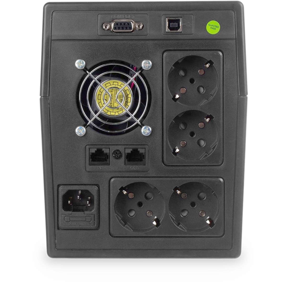 UPS DIGITUS Line-Interactive 1500VA / 900W - Figura 3