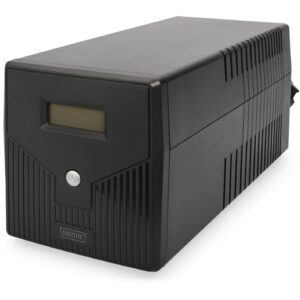 UPS DIGITUS Line-Interactive 1000VA / 600W