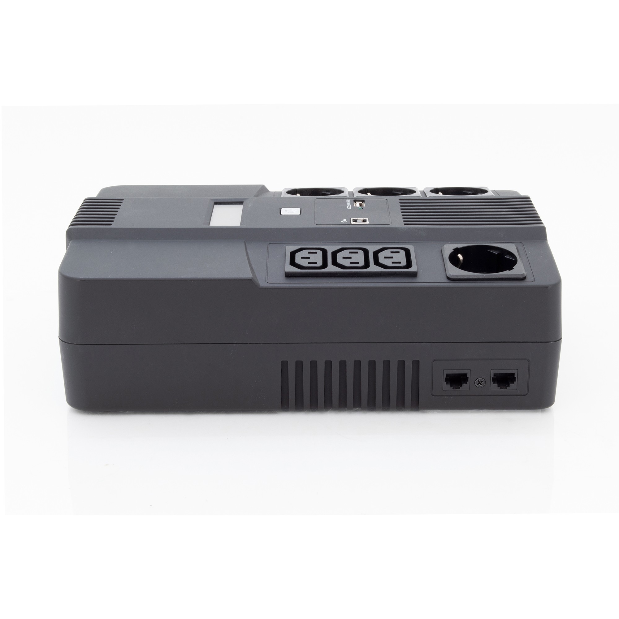 UPS DIGITUS Line-Interactive 800VA / 480W - Figura 2