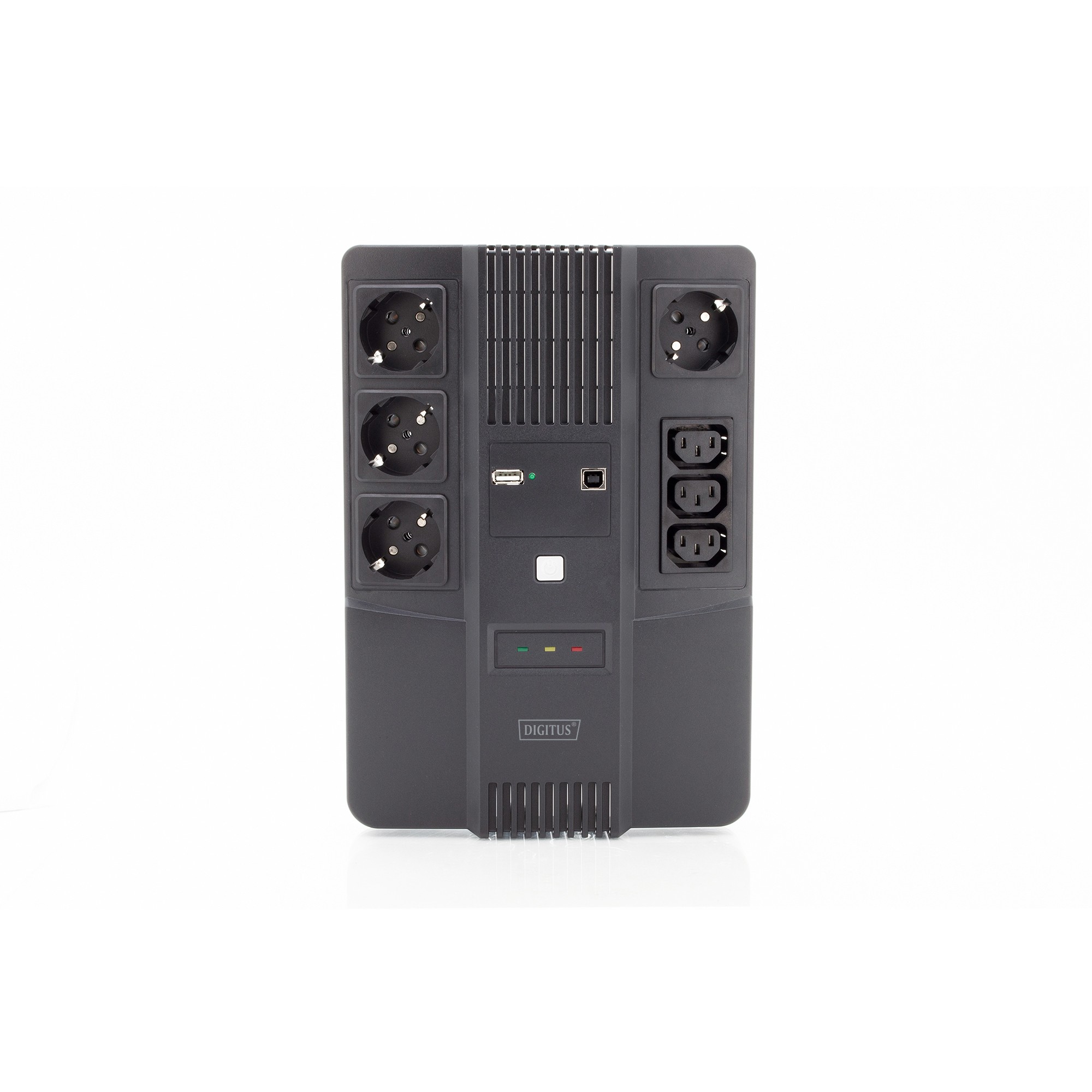 UPS DIGITUS Line-Interactive 800VA / 480W - Figura 4