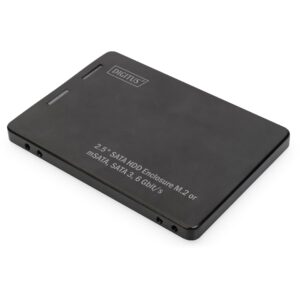 Këllëf për Disqe DIGITUS 2.5" SATA Drive Adapter / for M.2 or mSATA SSD