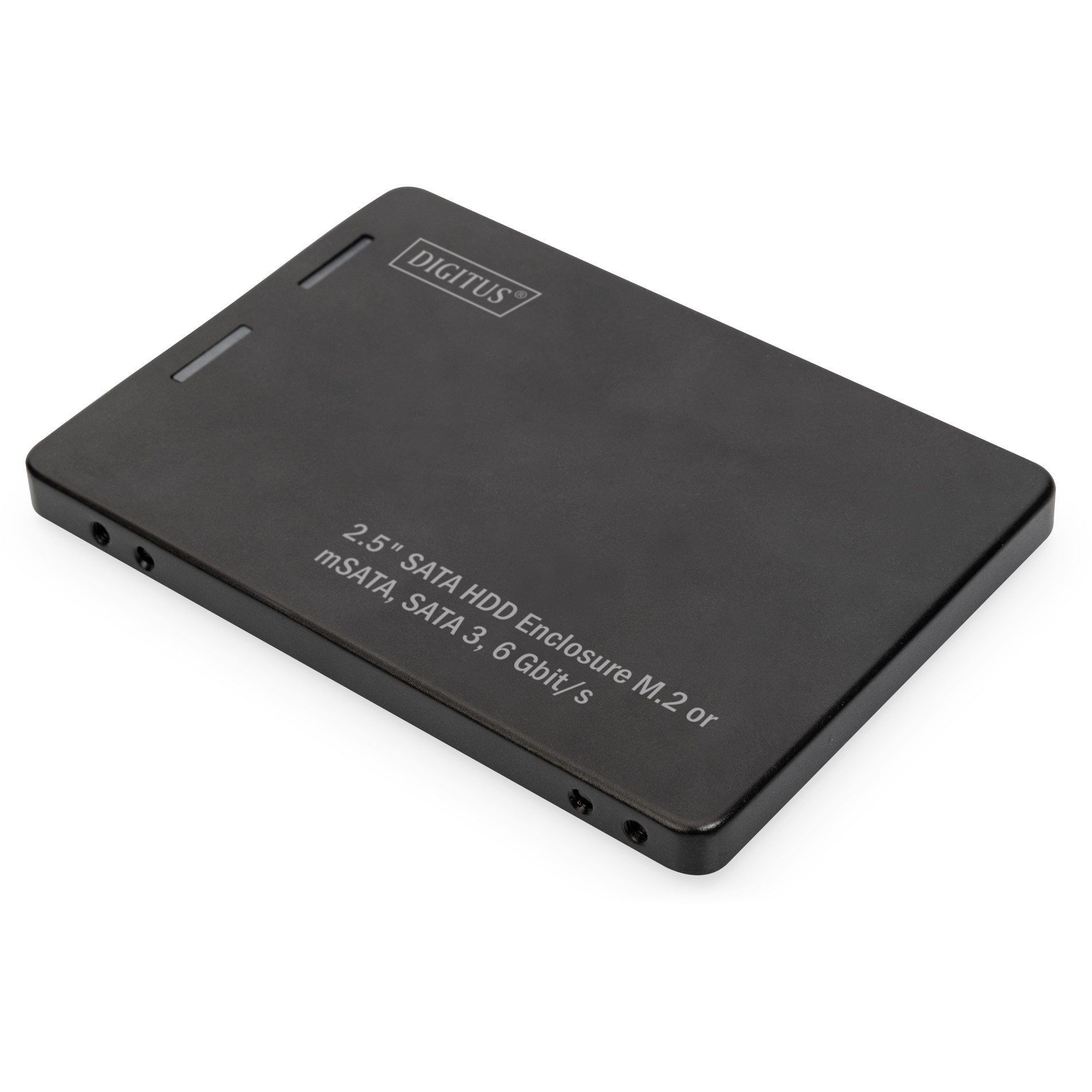 Këllëf për Disqe DIGITUS 2.5" SATA Drive Adapter / for M.2 or mSATA SSD