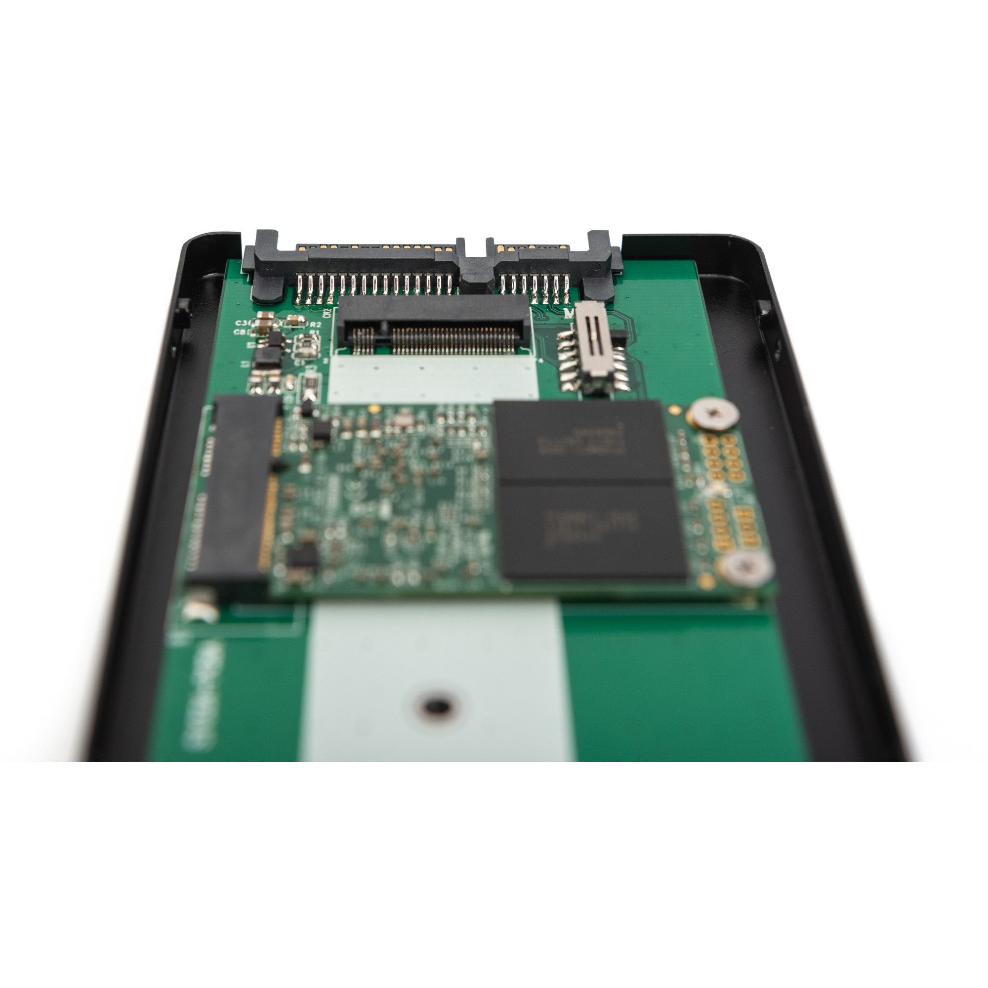 Këllëf për Disqe DIGITUS 2.5" SATA Drive Adapter / for M.2 or mSATA SSD - Figura 4
