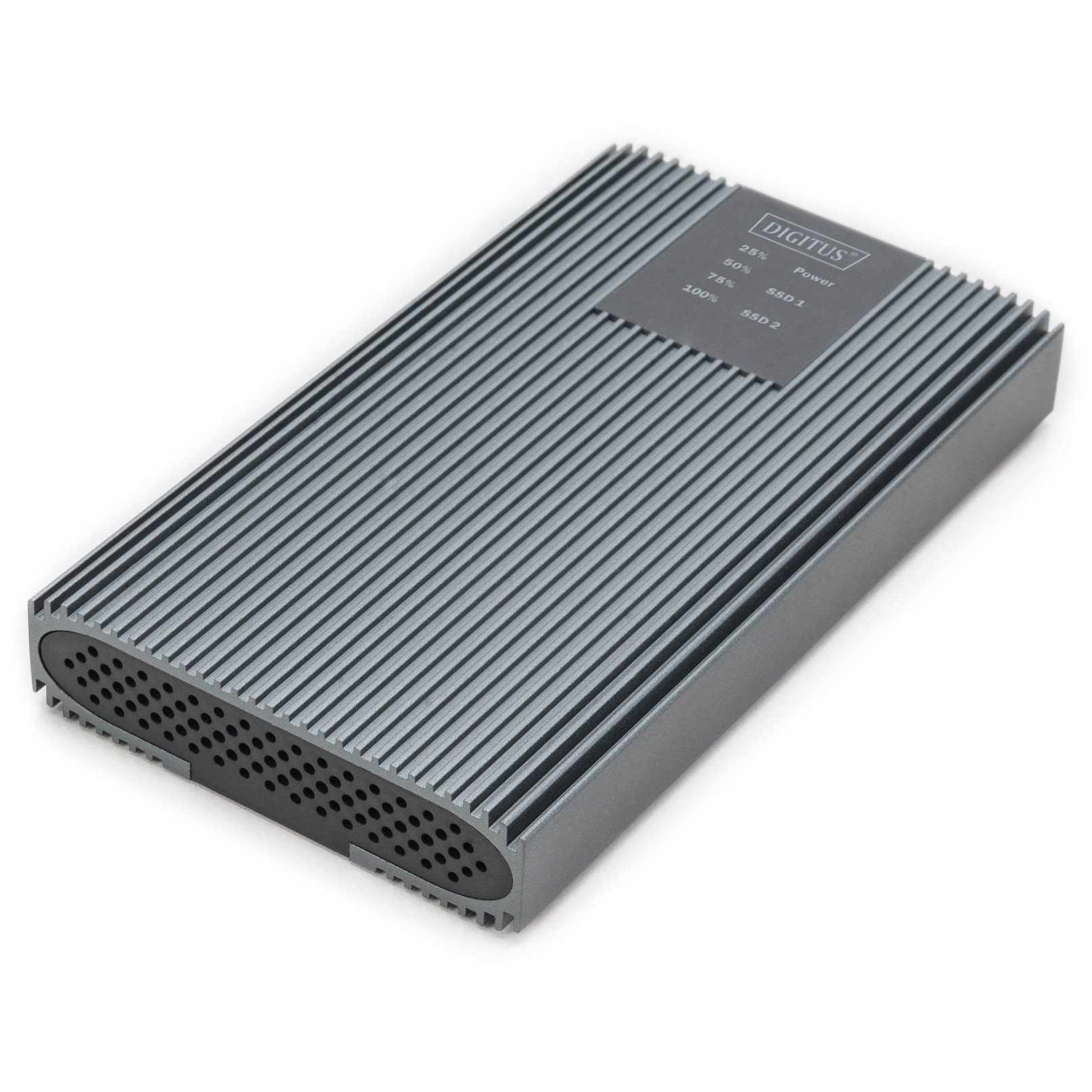 Këllëf për Disqe DIGITUS USB M.2 NVMe SSD Clone Station – Tool-Free - Figura 5