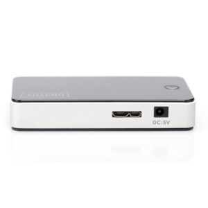 Hub USB DIGITUS 3.0 4‑Port në 4x USB‑A 3.0 me Netzteil – Zezë 7