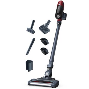 Fshesë robotike Rowenta / X-PERT 6.60 ANIMAL / RH6878WO / Zezë - Kuqe