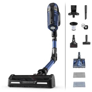 Fshesë robotike Rowenta / X-Force Flex 12.60 Aqua / RH98C0WO / Blu-Zezë