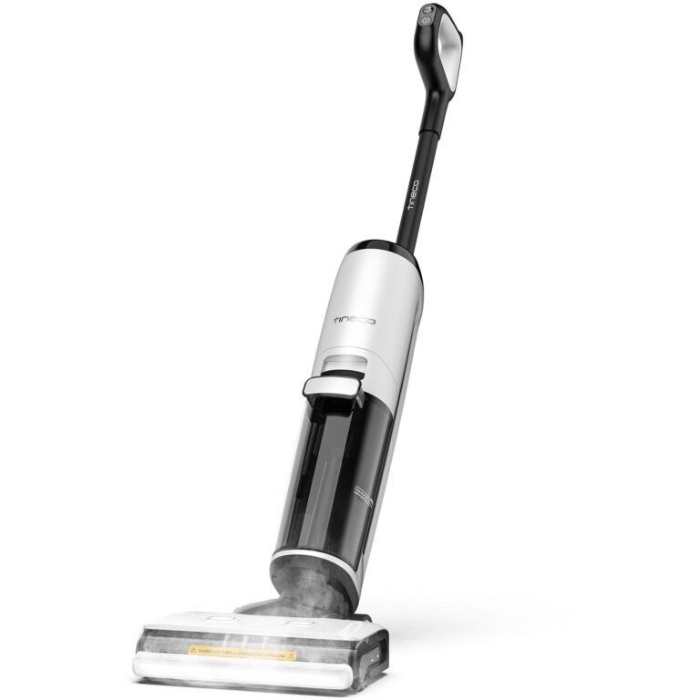 Fshesë robotike Tineco / Floor One S7 Steam Plus - Bardhë