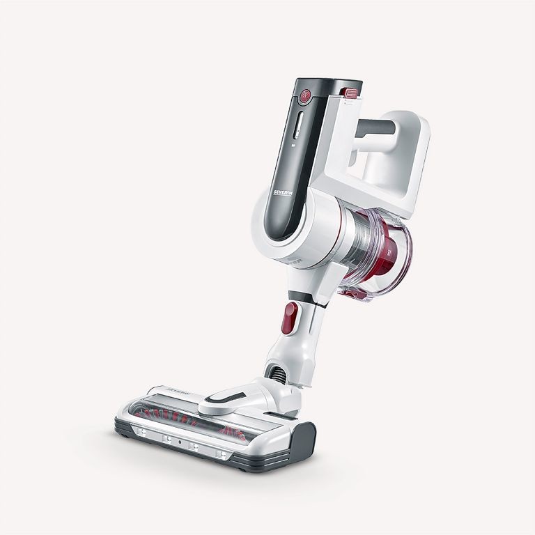 Fshesë robotike Severin / HV 7166 / S'Power / 2-in-1 Hand and Stick Vacuum Cleaner - Bardhë - Figura 5