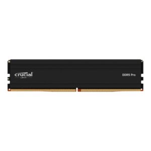 RAM Memorie DDR5 Crucial 16GB 6000MHz DIMM 288-Pin Low Profile CL48