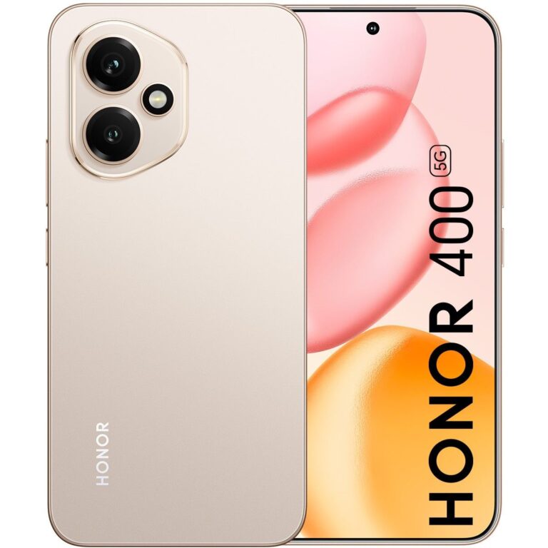 Telefon i mençur Honor 400 5G /  Dual SIM / 8GB / 512GB - Ari