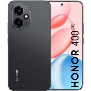 Honor 400 5G Dual Sim 8GB / 512GB - Midnight Black