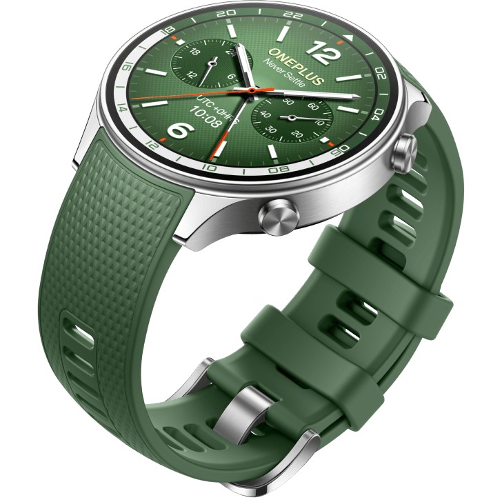 Orë e mençur Watch OnePlus Watch 2R- green - Figura 3