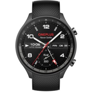 Orë e mençur Watch OnePlus Watch 2R- grey