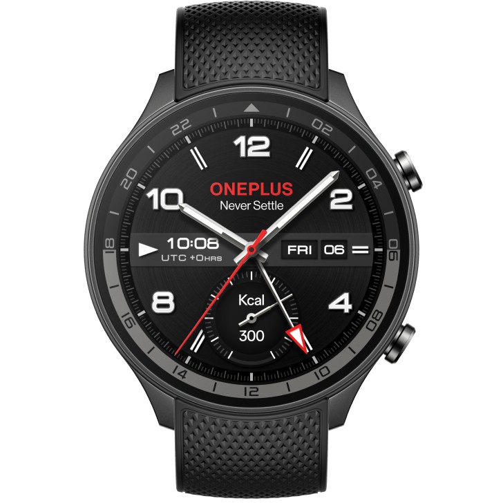 Orë e mençur Watch OnePlus Watch 2R- grey