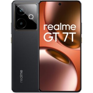 Realme GT 7T 5G Dual Sim / 12GB / 512GB - Black