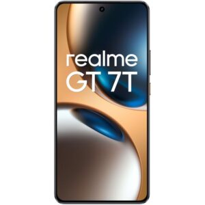 Realme GT 7T 5G Dual Sim / 12GB / 512GB - Yellow