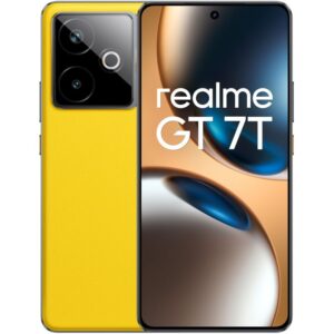 Realme GT 7T 5G Dual Sim / 12GB / 512GB - Yellow