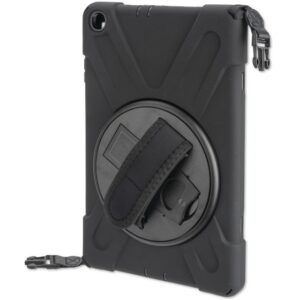Aksesorë për tablet 4smarts Rugged Tablet Tasche GRIP për Samsung Galaxy Tab A 10.1" (2019) –  Zezë (4S467827)