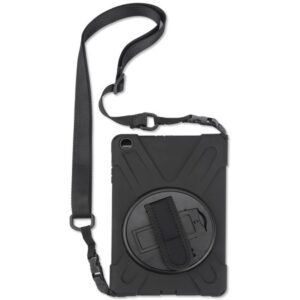 Aksesorë për tablet 4smarts Rugged Tablet Tasche GRIP për Samsung Galaxy Tab A 10.1" (2019) –  Zezë (4S467827)