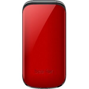 Telefon Bea-Fon C245 - RED