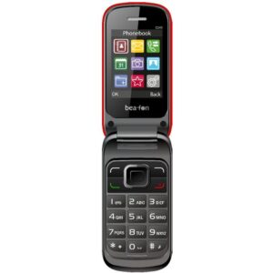 Telefon Bea-Fon C245 - RED