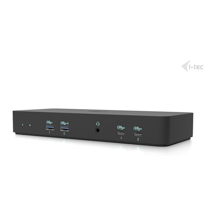 Docking Station I‑TEC USB‑C Intelligent Triple Display – Zezë - Figura 2