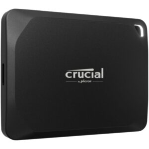 SSD e Jashtme 1TB Crucial X10 Pro SSD e zezë