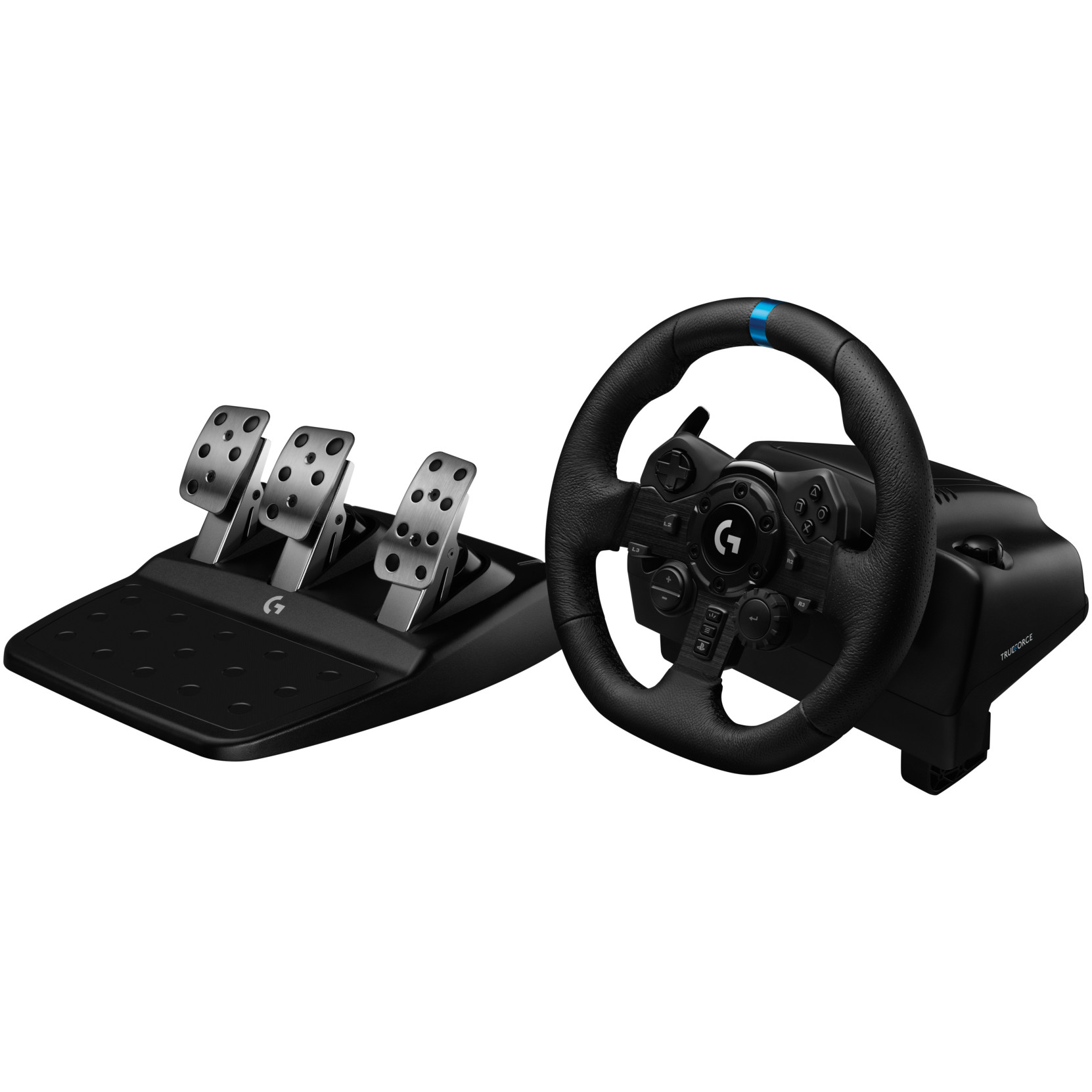 Logitech G923 SE Racing Wheel & Shifter Combo for PS5, PS4 and PC – Zezë