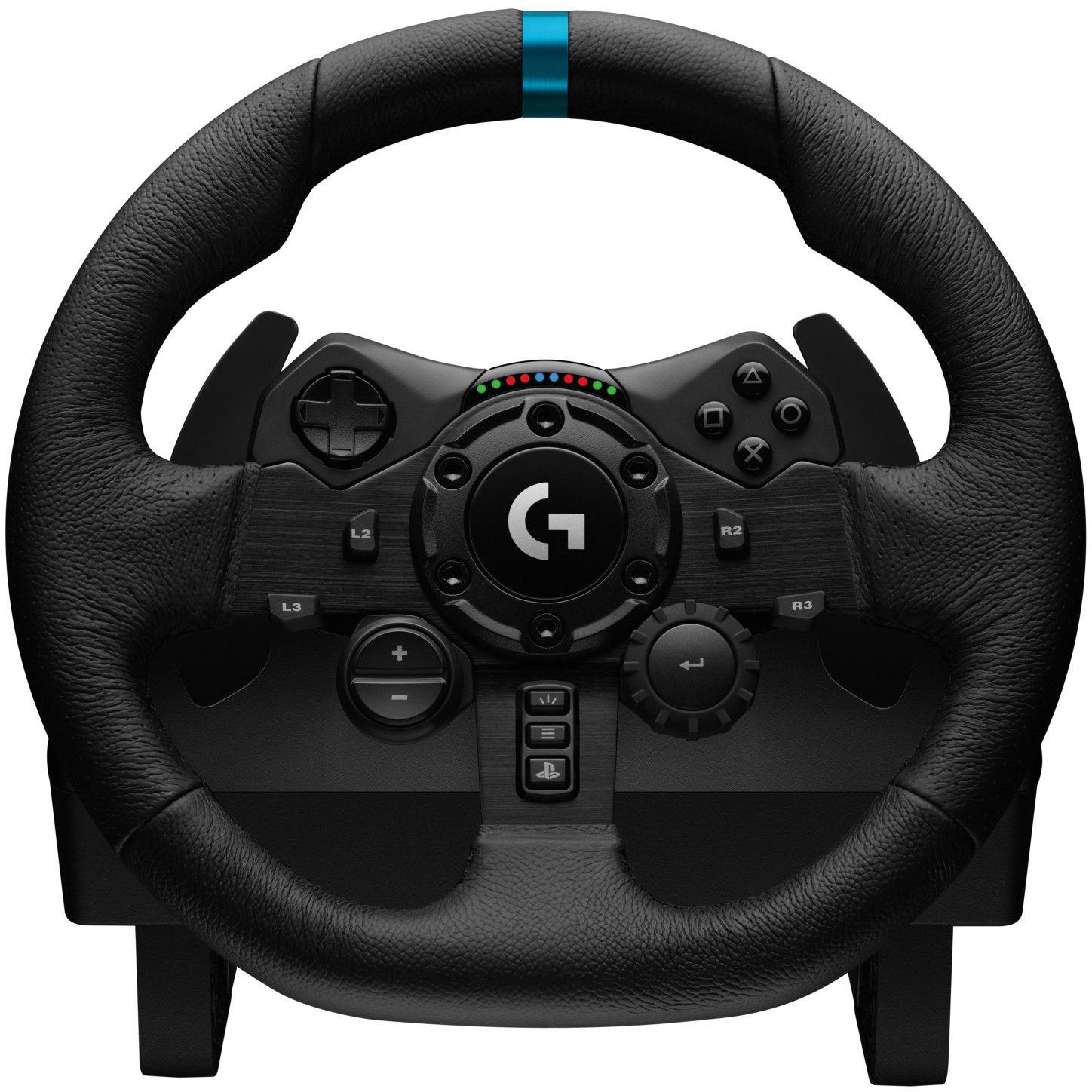 Logitech G923 SE Racing Wheel & Shifter Combo for PS5, PS4 and PC – Zezë - Figura 2