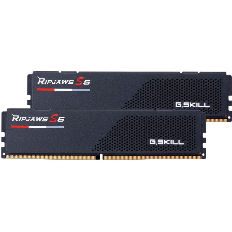 DDR5 RAM G.Skill 32GB (2x16GB) 5600MHz CL40 DIMM Kit / Model 32-RS5K