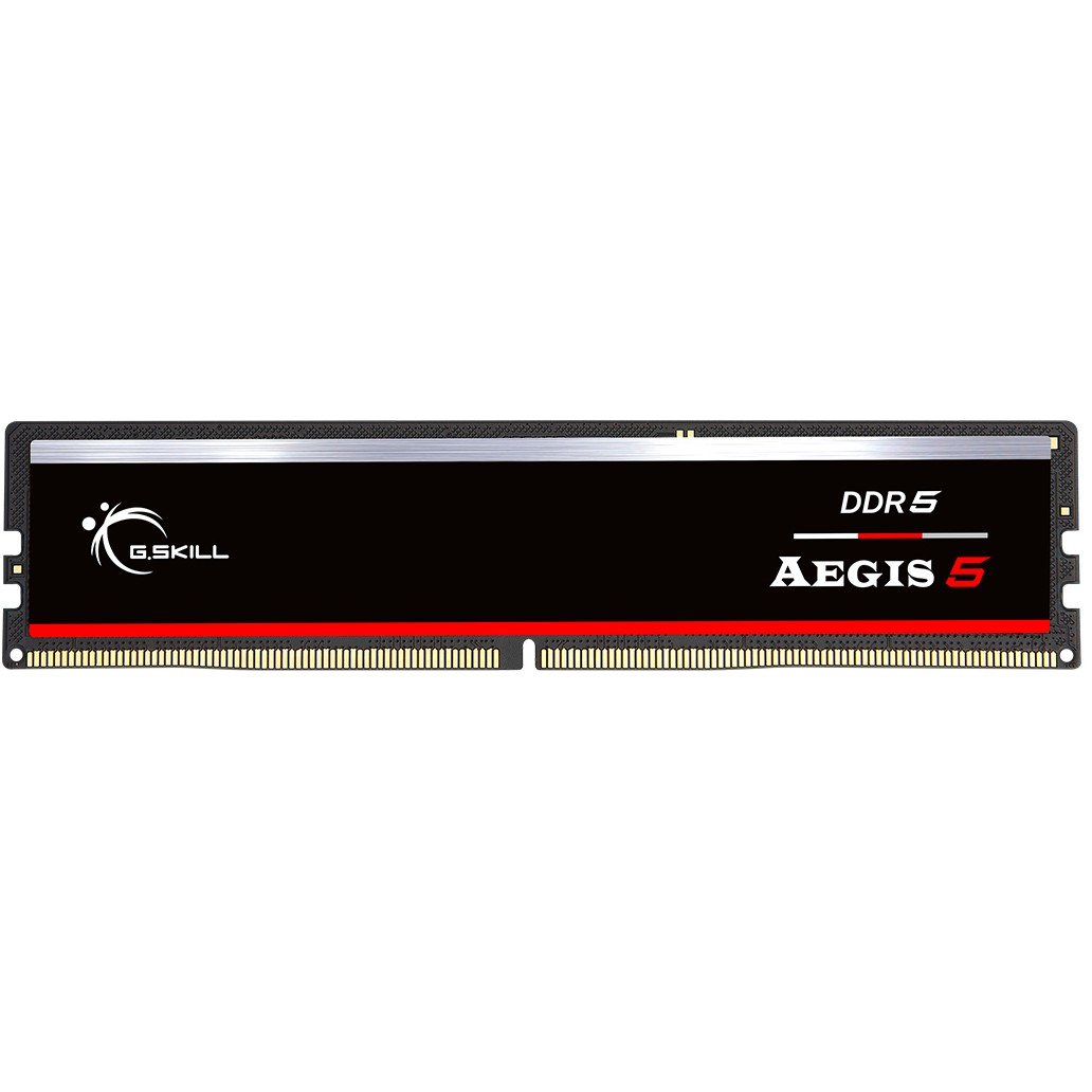 RAM Memorie G.SKILL Aegis DDR5-6000 CL36 / 16GB (1x16GB) / DIMM / Single / Intel XMP / 16-GX2-IS