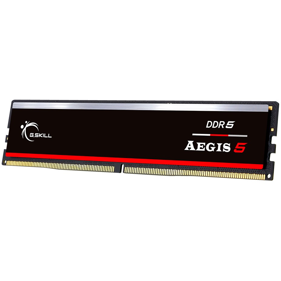 RAM Memorie G.SKILL Aegis DDR5-6000 CL36 / 16GB (1x16GB) / DIMM / Single / Intel XMP / 16-GX2-IS - Figura 2