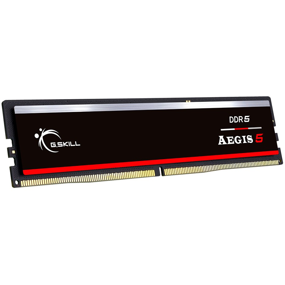 RAM Memorie G.SKILL Aegis DDR5-6000 CL36 / 16GB (1x16GB) / DIMM / Single / Intel XMP / 16-GX2-IS - Figura 3